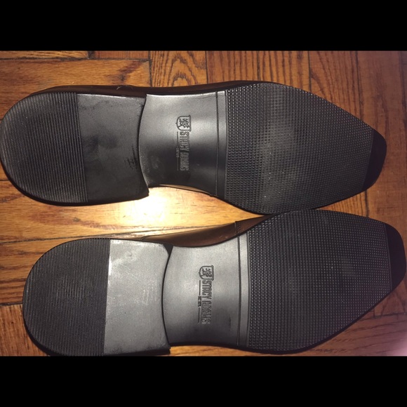 Stacy Adams Memory Foam Loafer Style Shoes - Picture 2 of 7